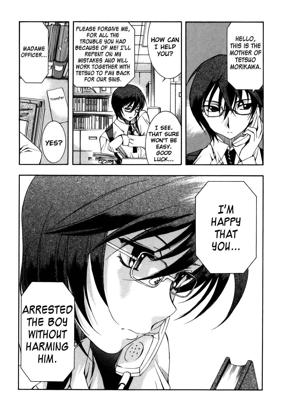 Page 27 Chapter 28 Zero In