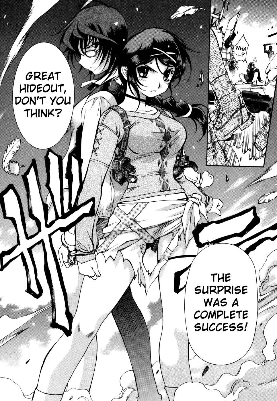 Page 8 Chapter 28 Zero In