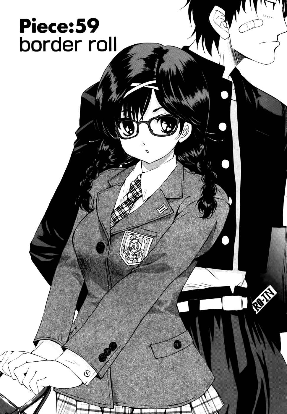 Page 1 Chapter 59 Zero In