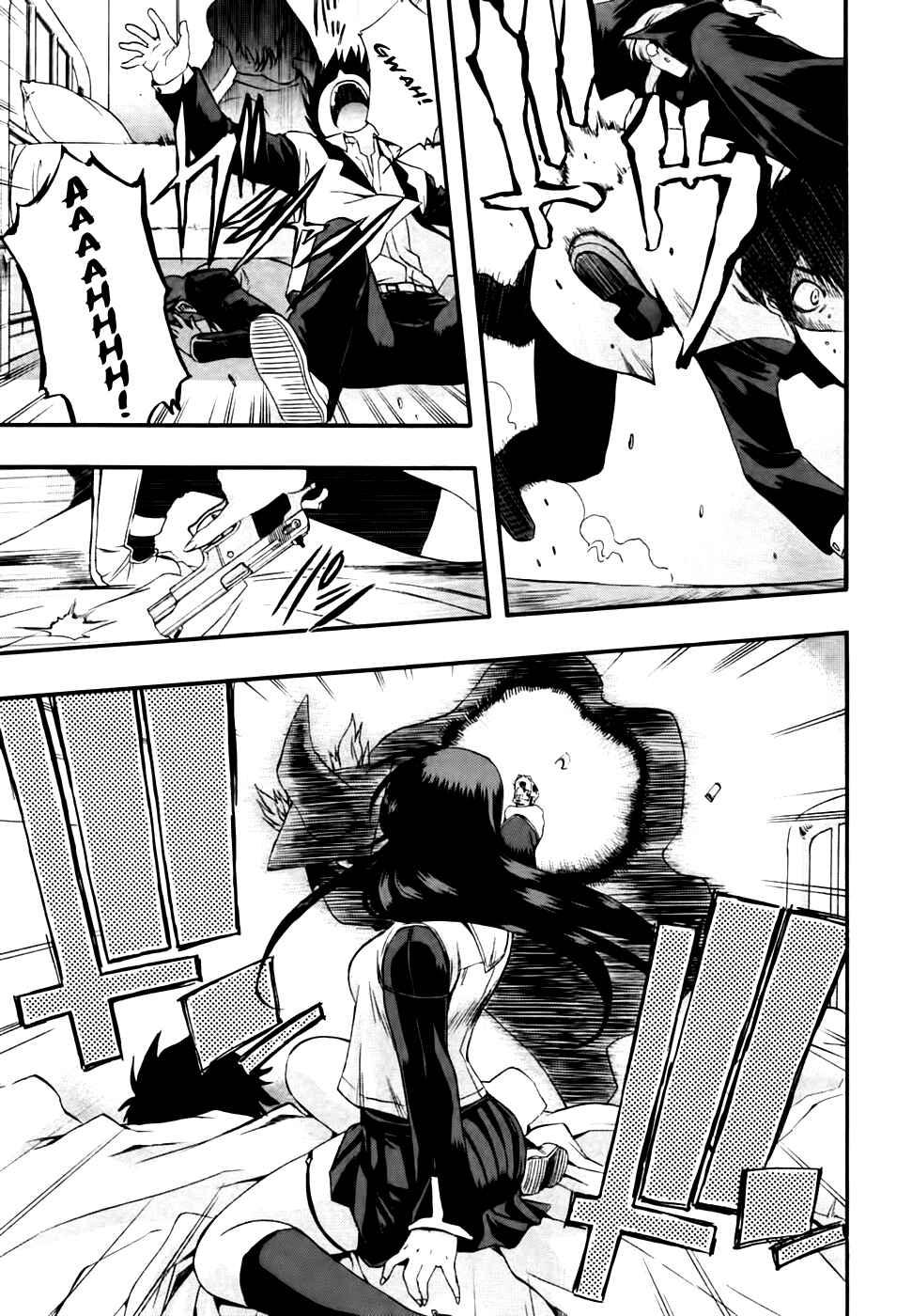 Page 14 Chapter 59 Zero In