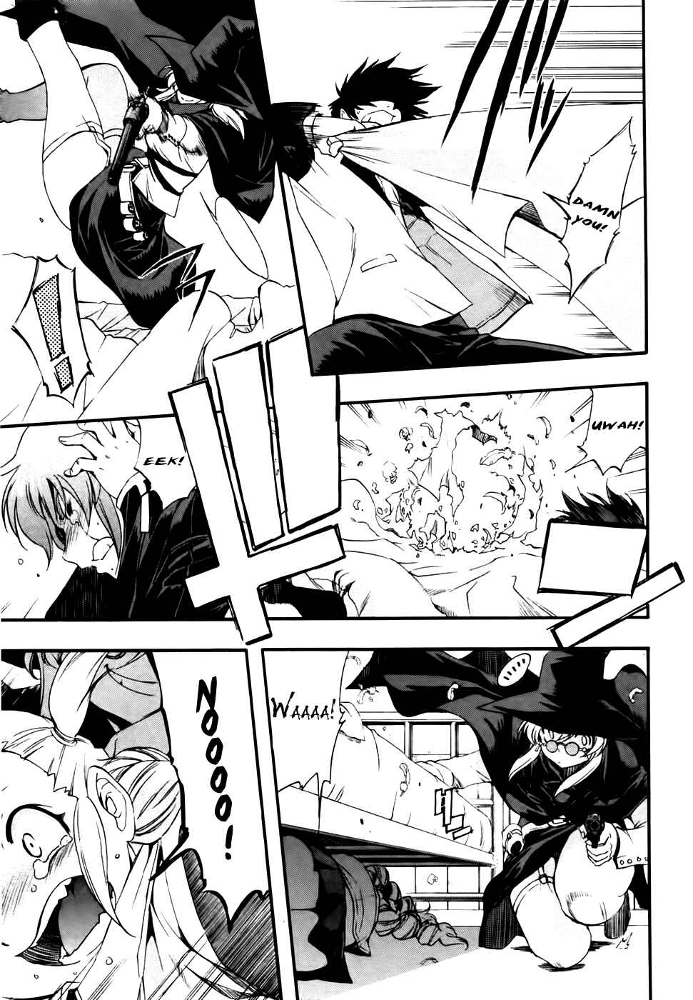 Page 16 Chapter 59 Zero In