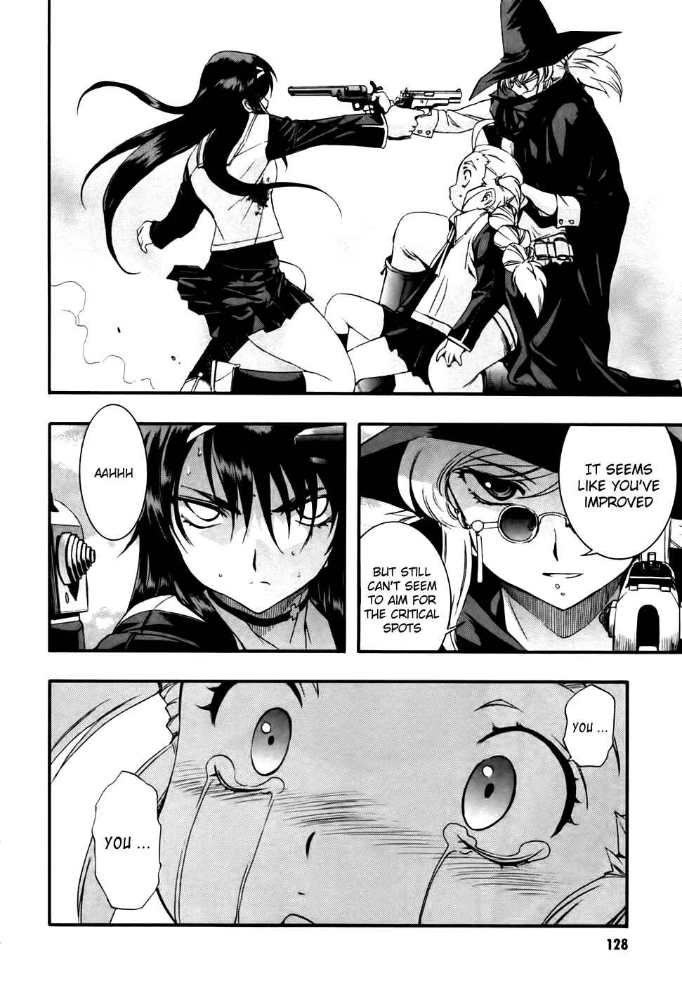 Page 18 Chapter 59 Zero In