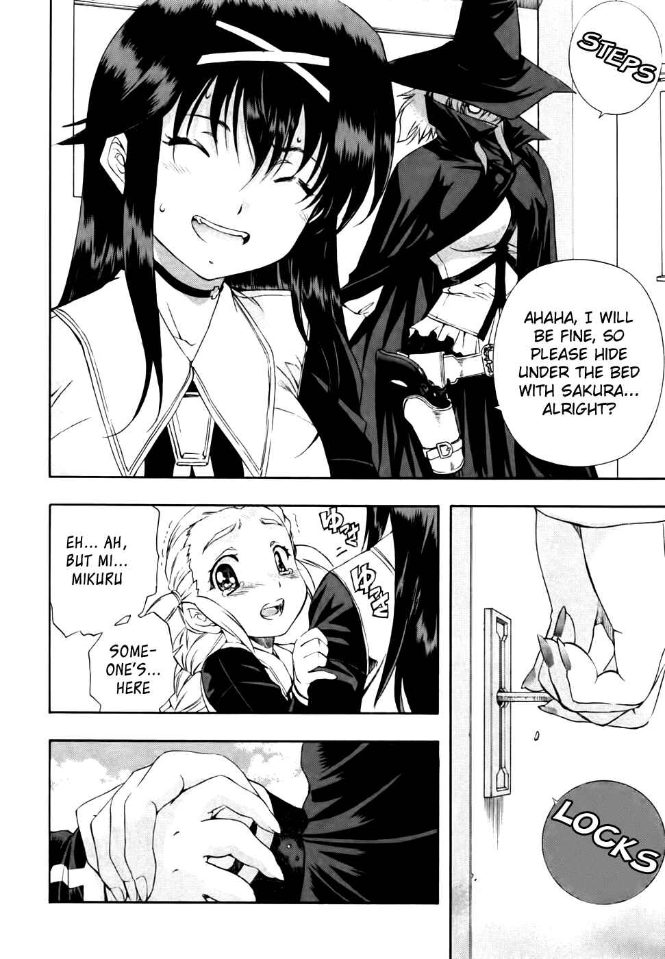Page 6 Chapter 59 Zero In