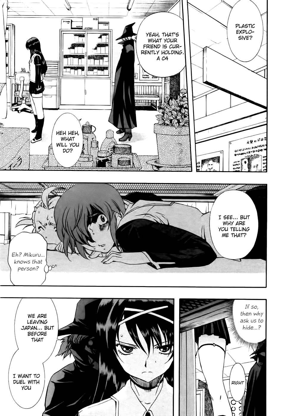 Page 9 Chapter 59 Zero In