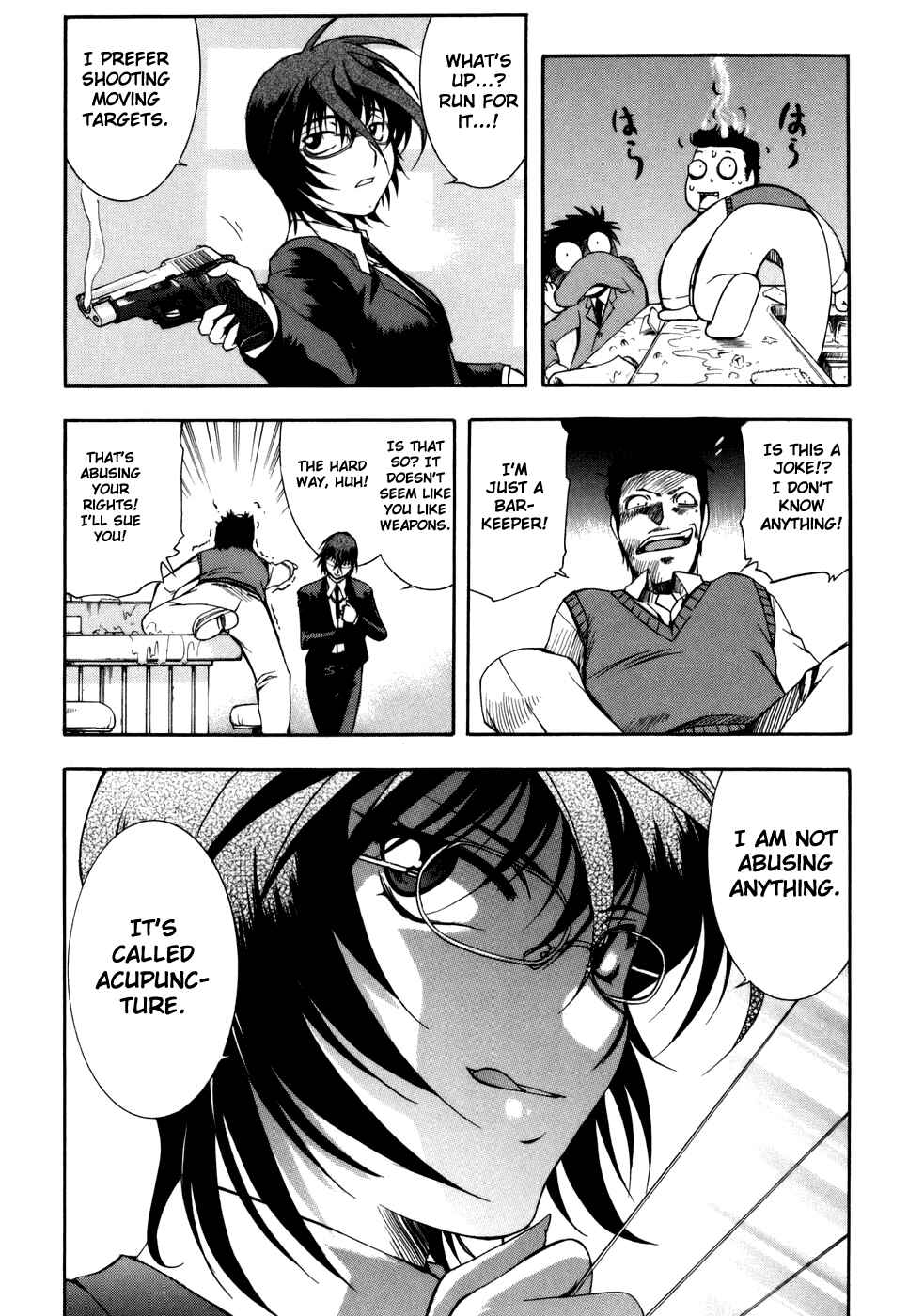 Page 20 Chapter 23 Zero In
