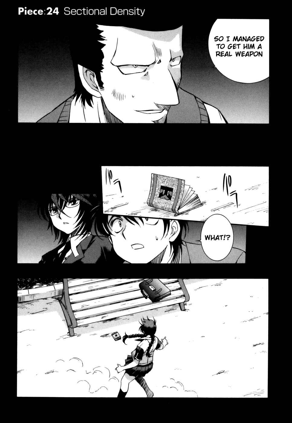 Page 29 Chapter 23 Zero In