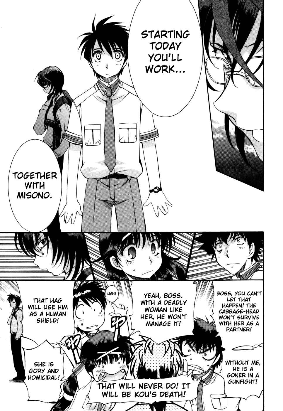 Page 4 Chapter 23 Zero In