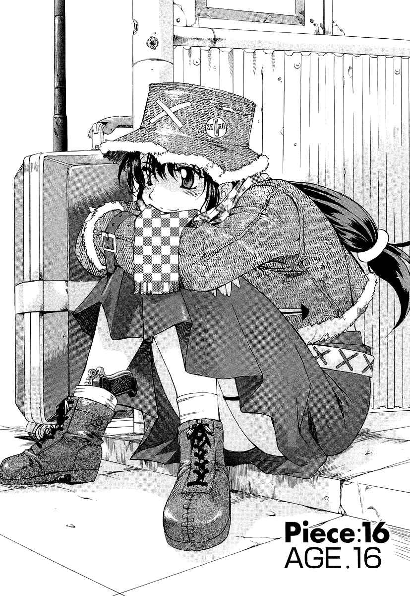 Page 2 Chapter 16 Zero In