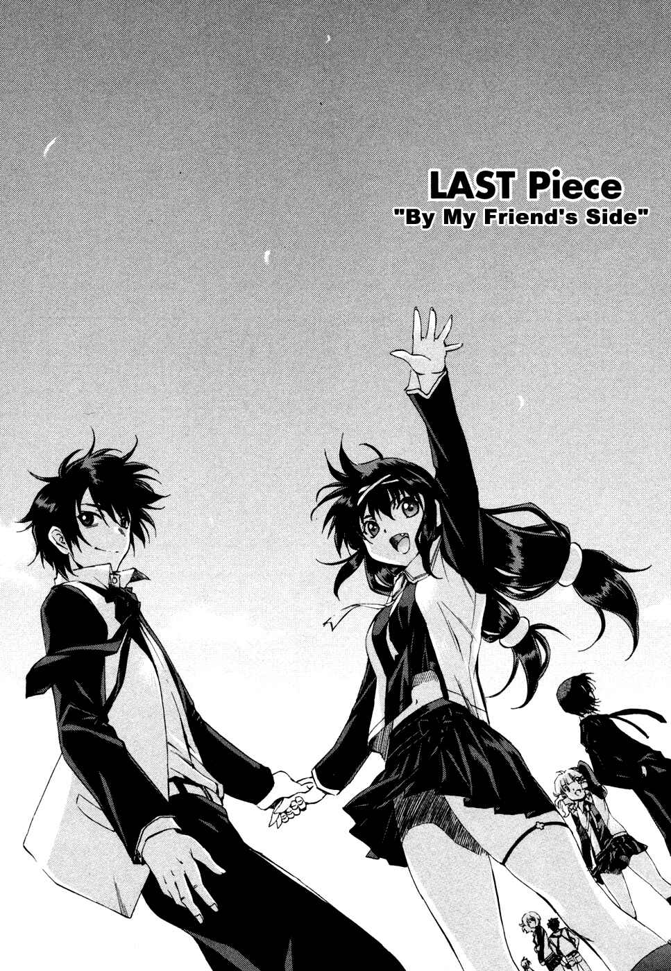 Page 1 Chapter 75 Zero In