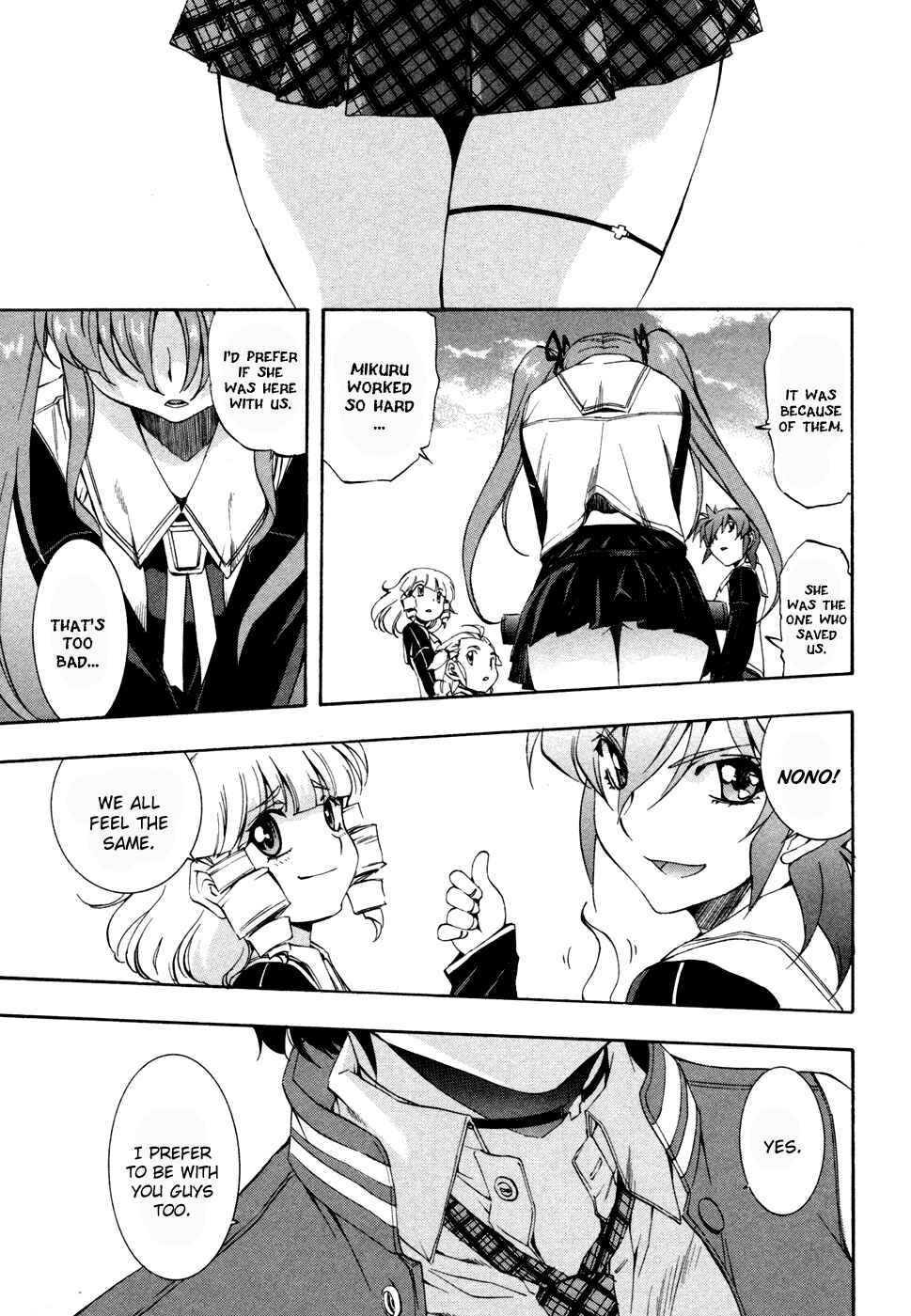 Page 13 Chapter 75 Zero In