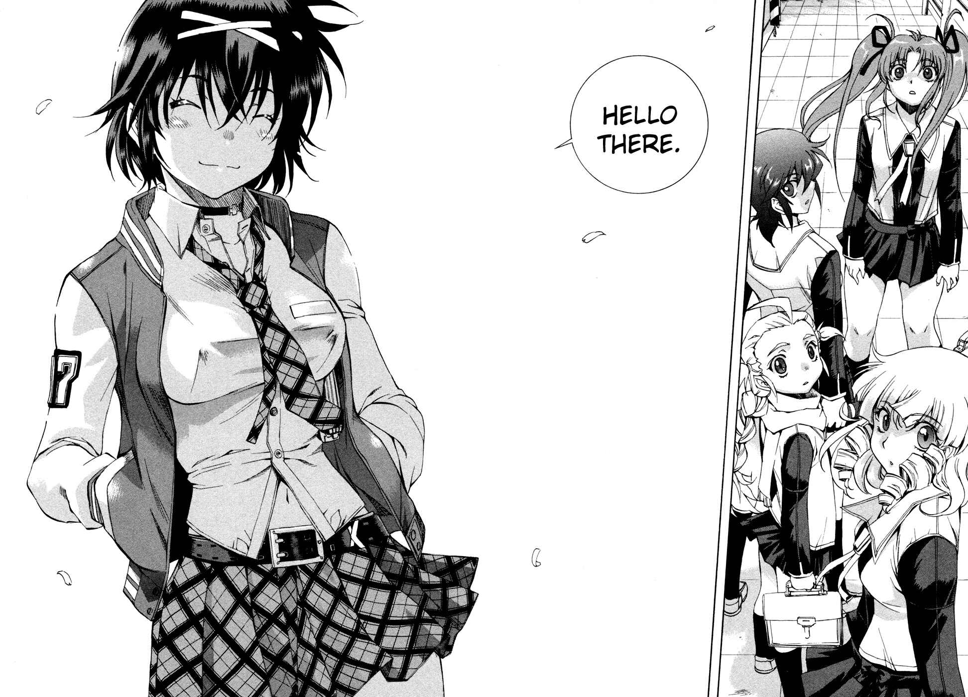 Page 14 Chapter 75 Zero In