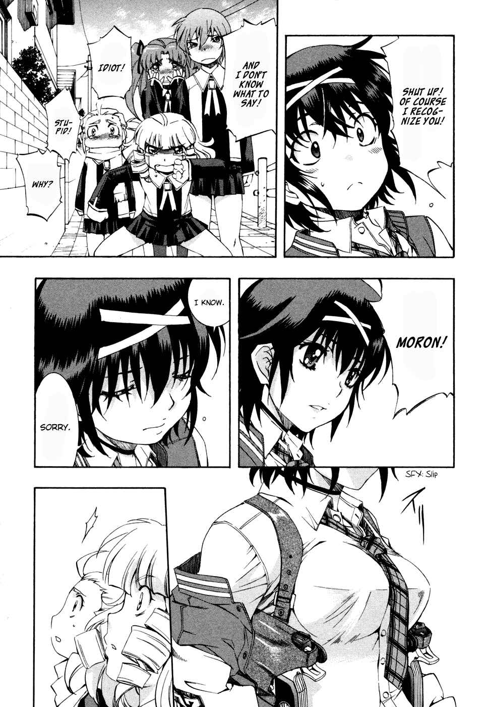 Page 16 Chapter 75 Zero In