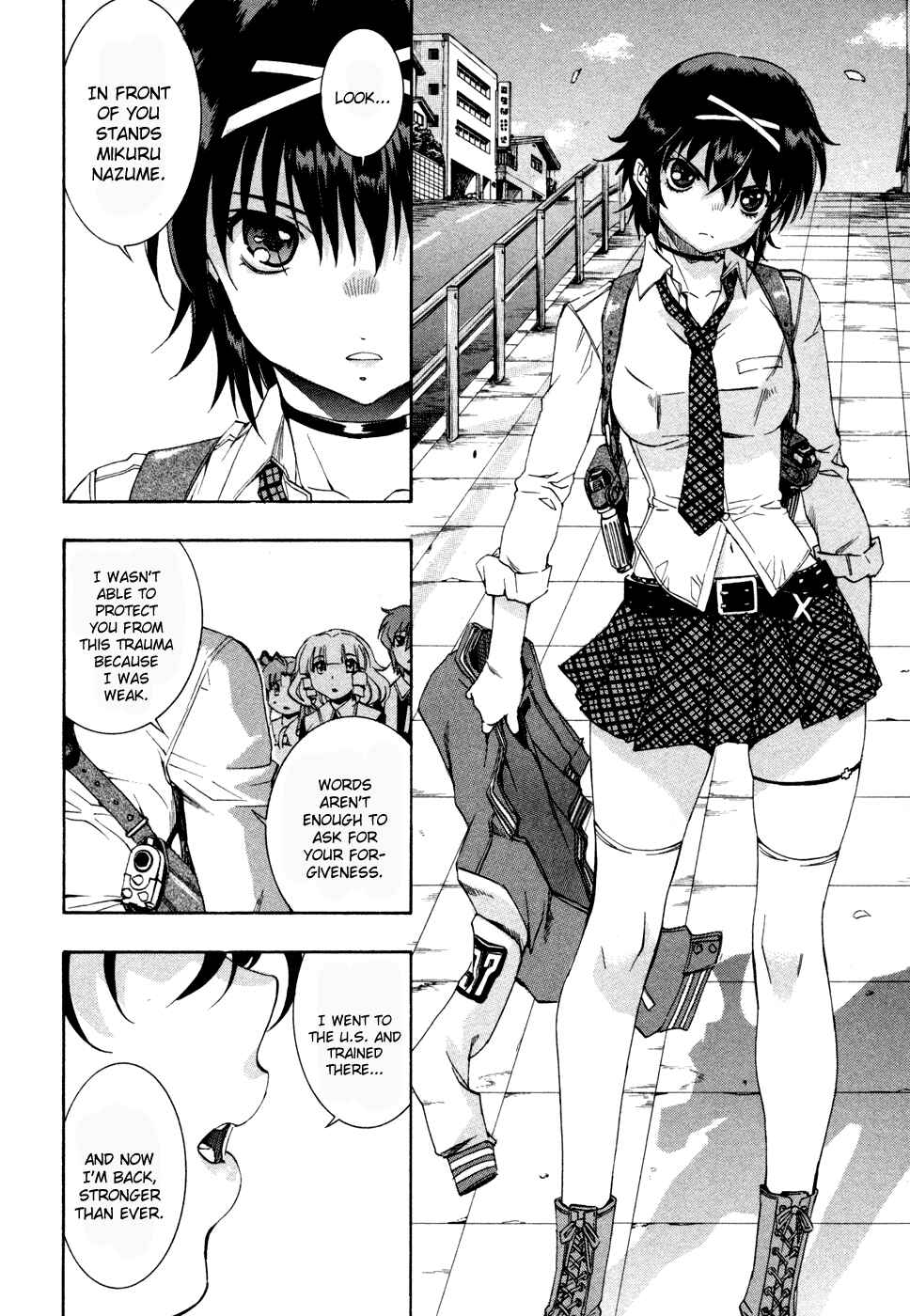 Page 17 Chapter 75 Zero In