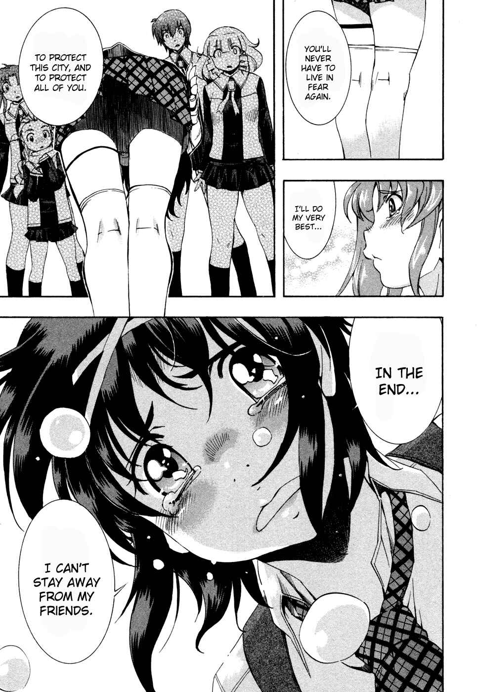Page 18 Chapter 75 Zero In