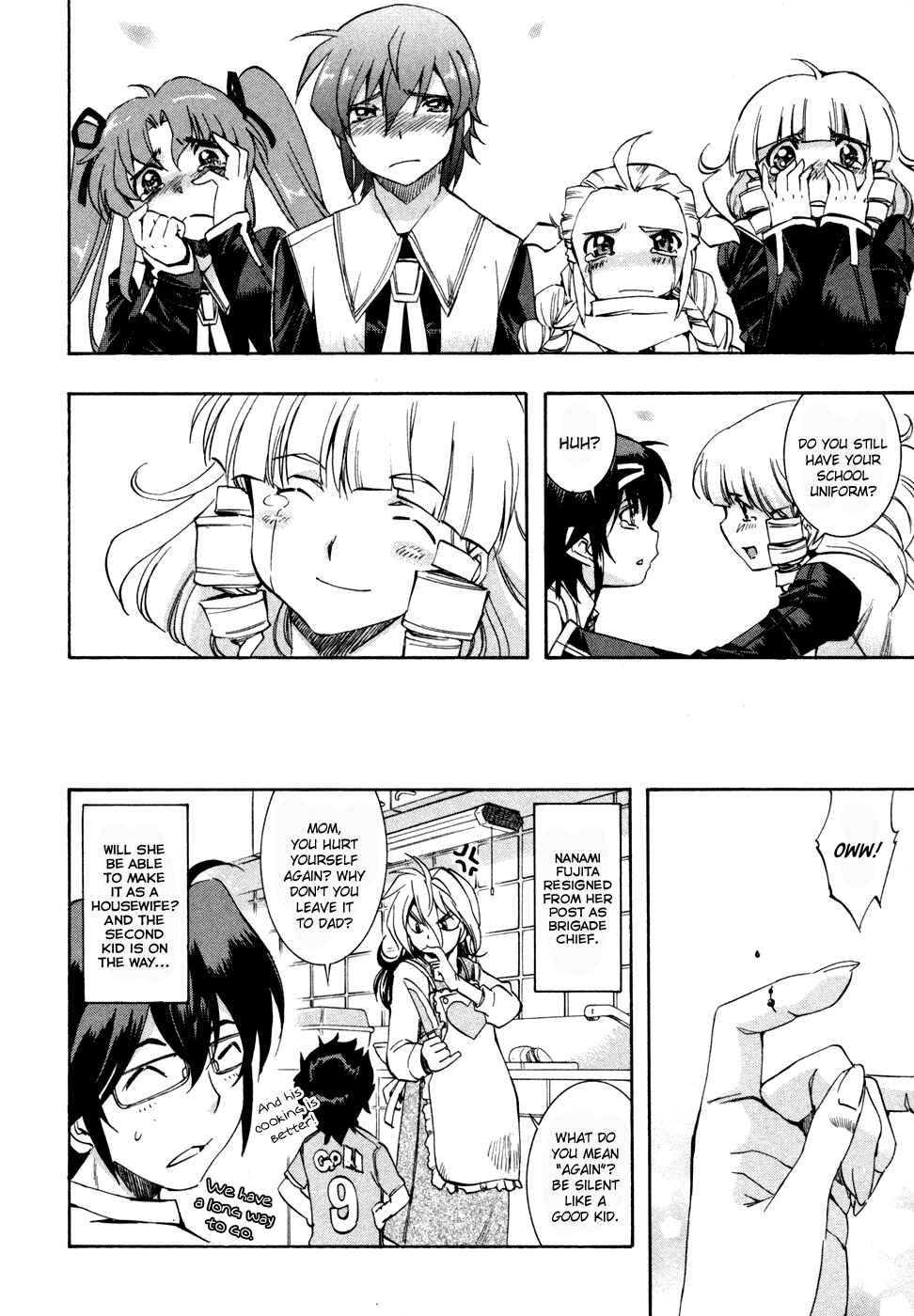 Page 19 Chapter 75 Zero In