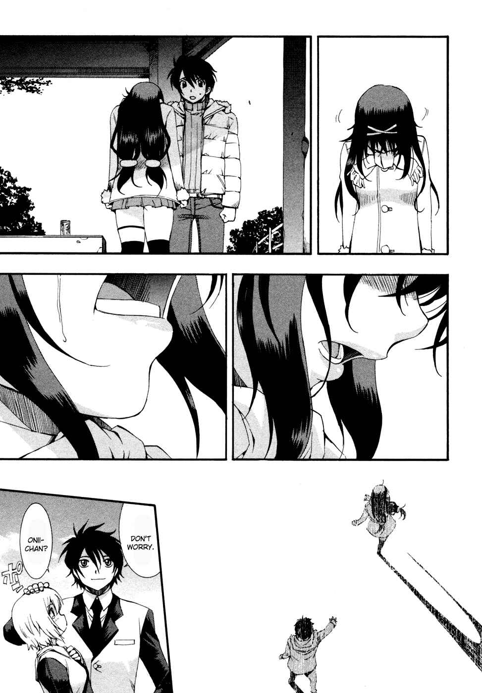 Page 9 Chapter 75 Zero In