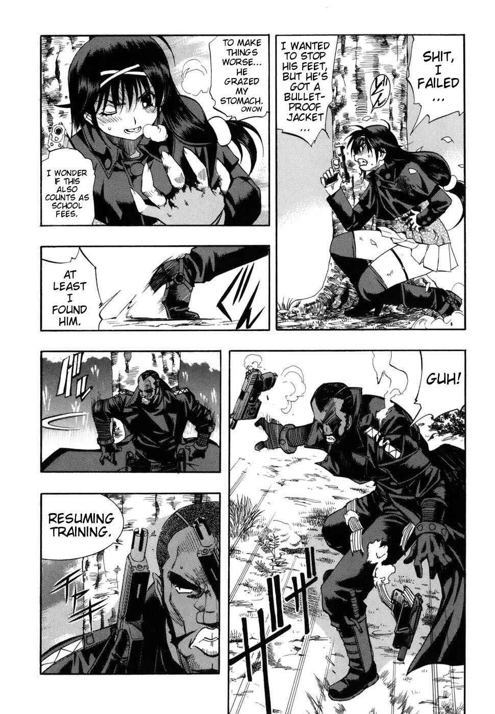 Page 10 Chapter 39 Zero In