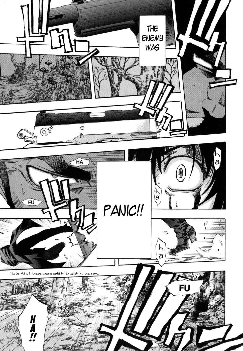 Page 17 Chapter 39 Zero In