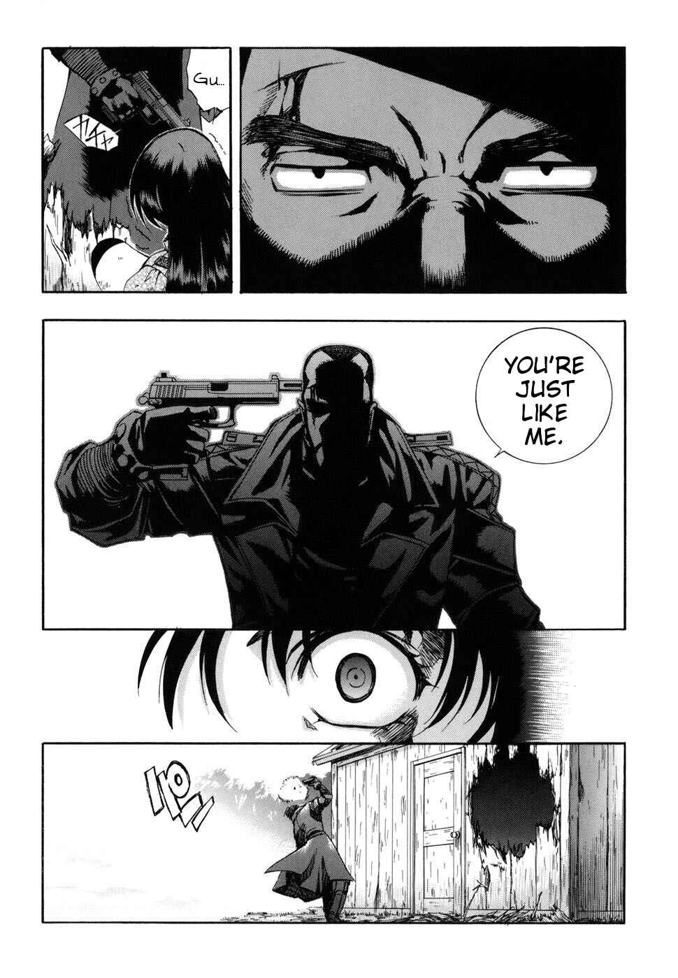 Page 21 Chapter 39 Zero In