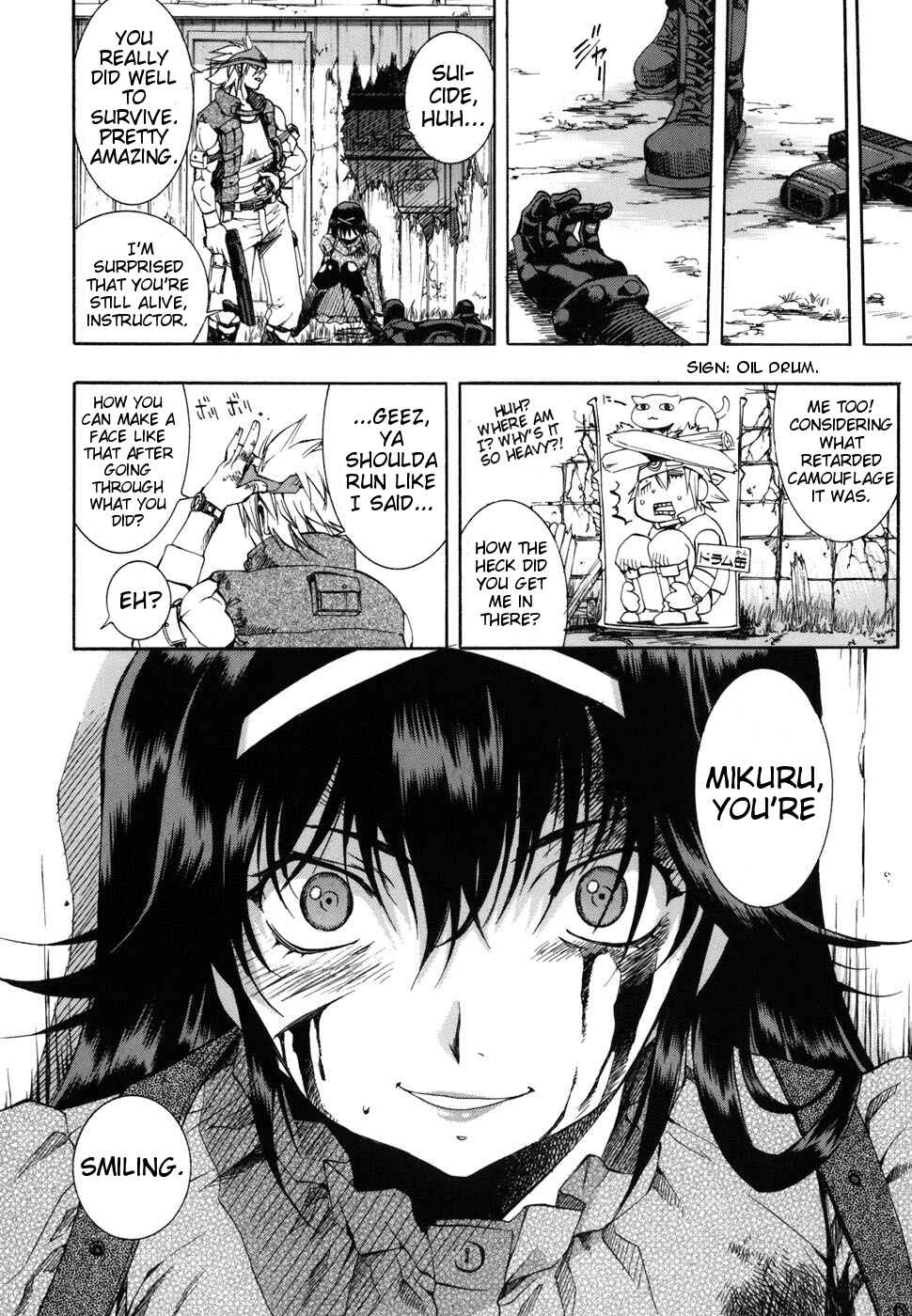 Page 22 Chapter 39 Zero In