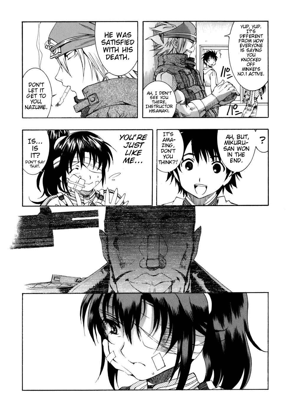 Page 26 Chapter 39 Zero In