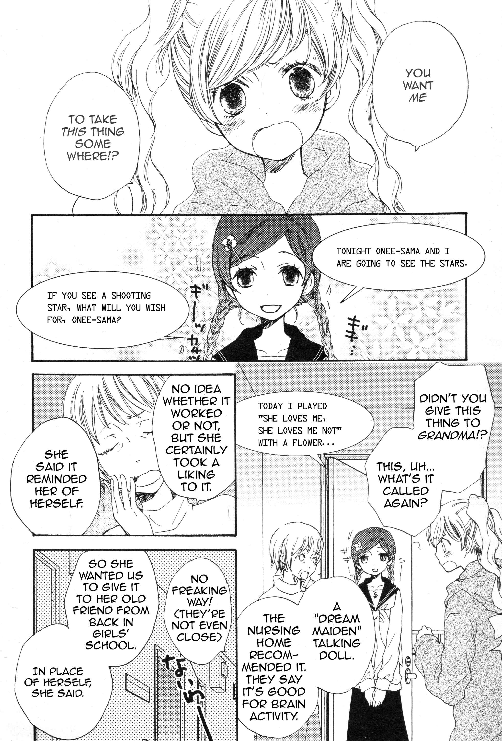 Page 2 Chapter 8 Suzuran Techou