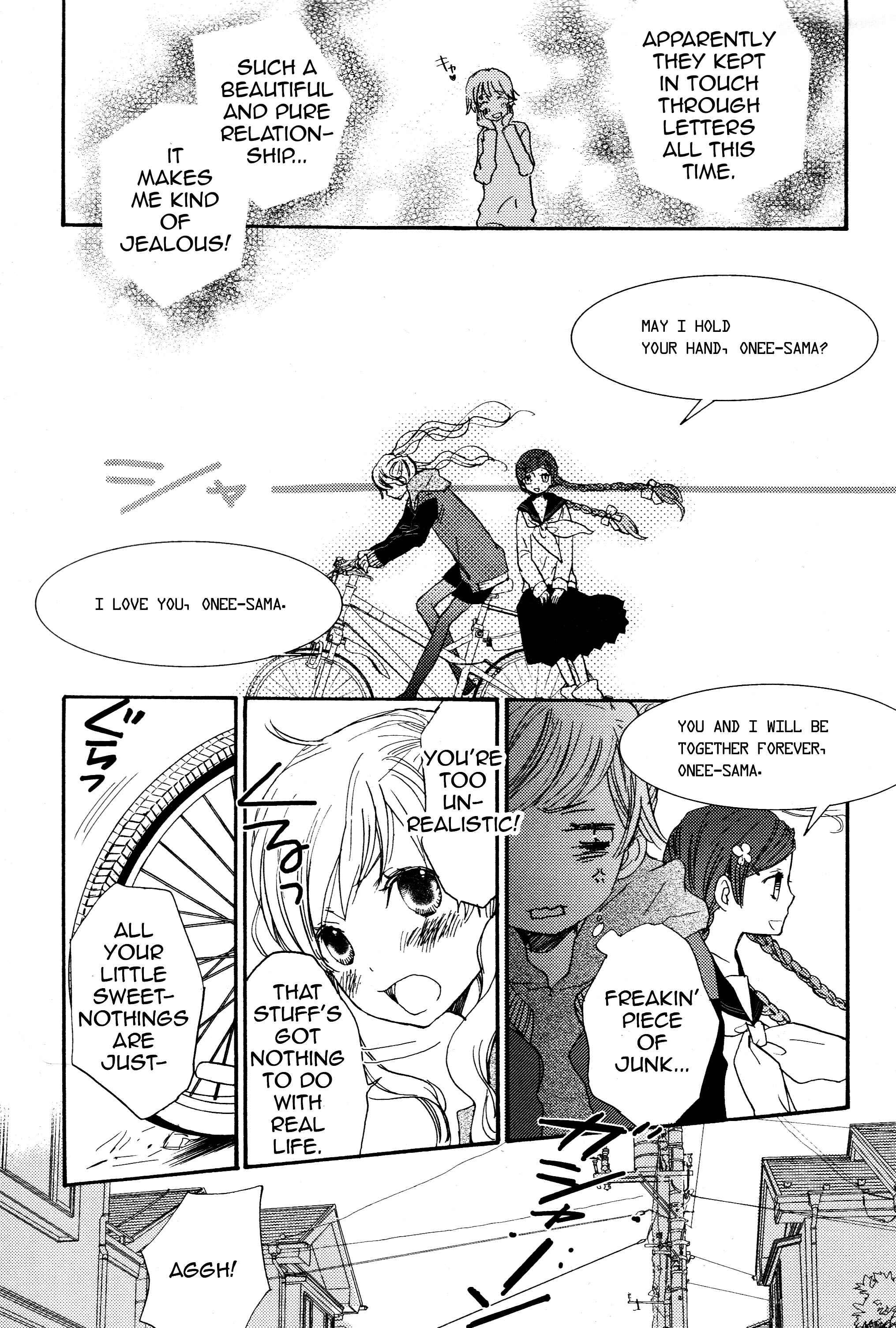Page 3 Chapter 8 Suzuran Techou