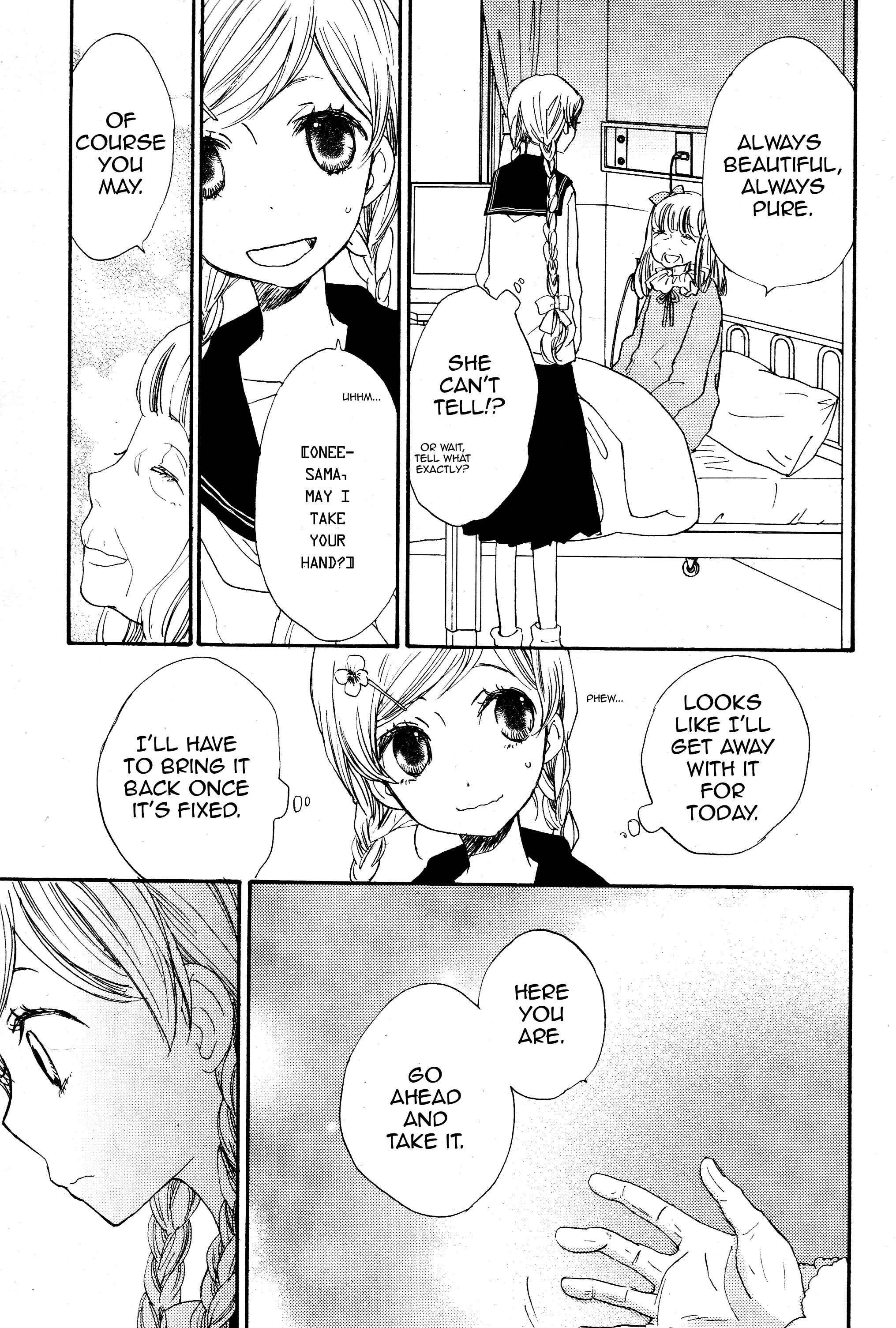 Page 5 Chapter 8 Suzuran Techou