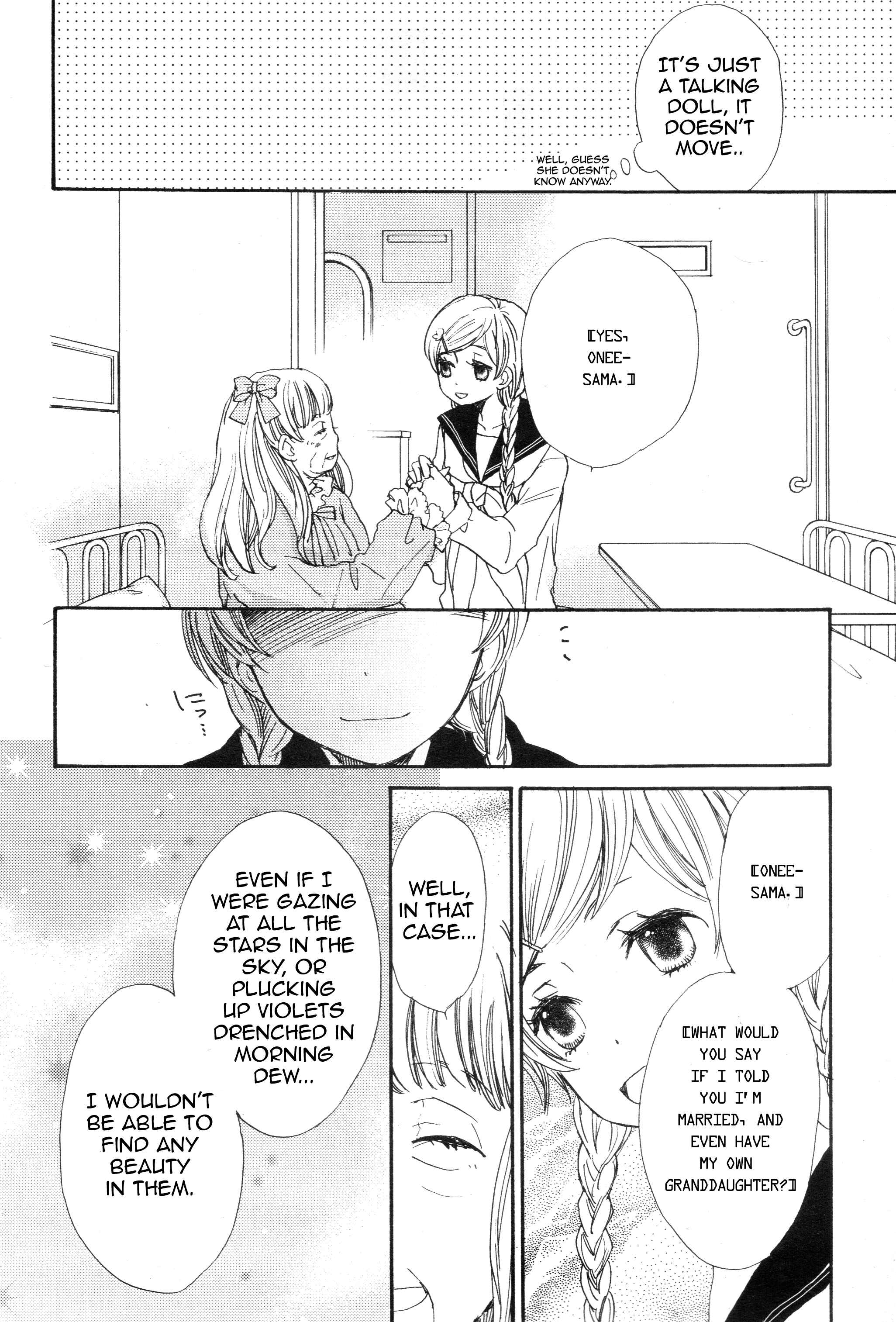 Page 6 Chapter 8 Suzuran Techou