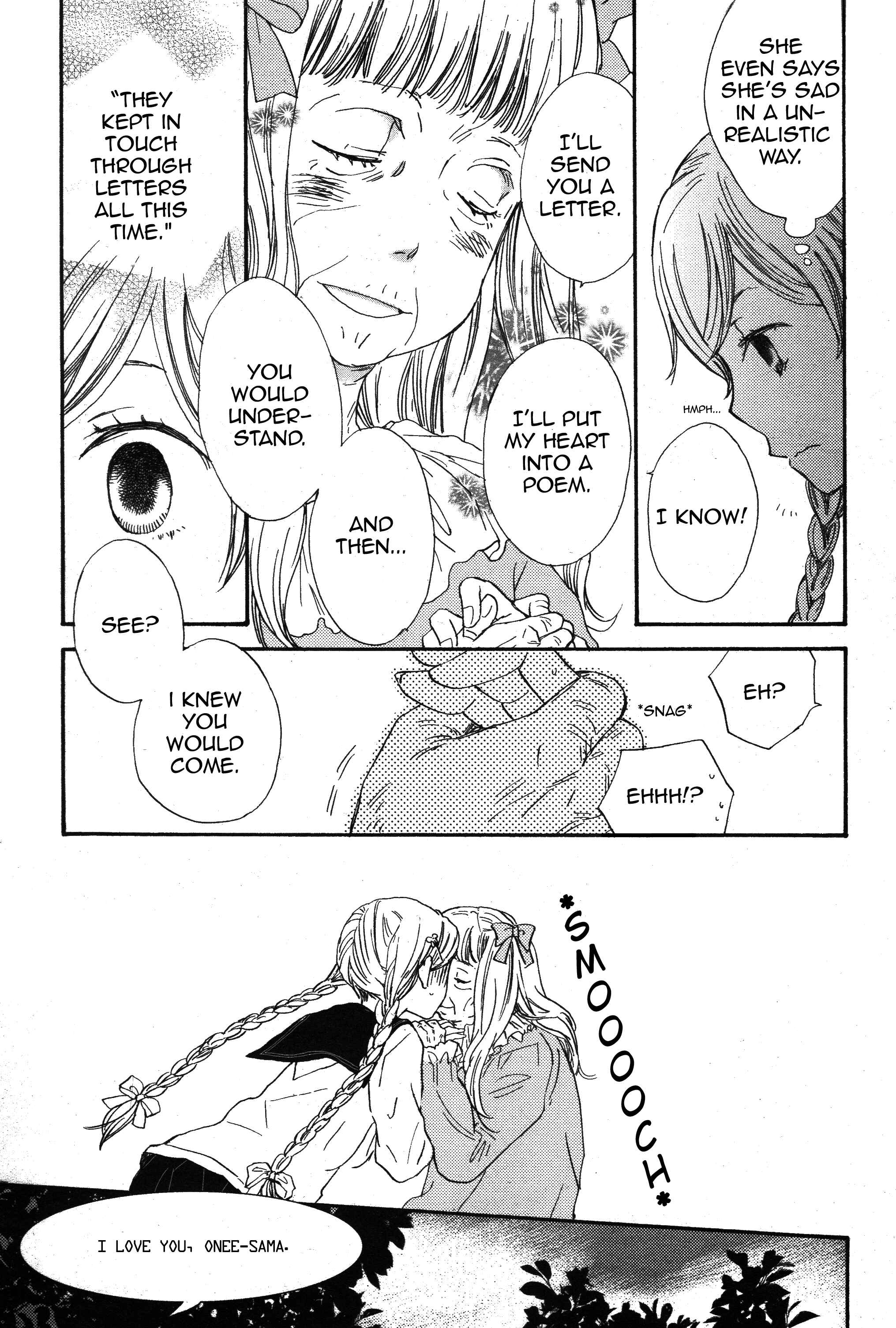 Page 7 Chapter 8 Suzuran Techou