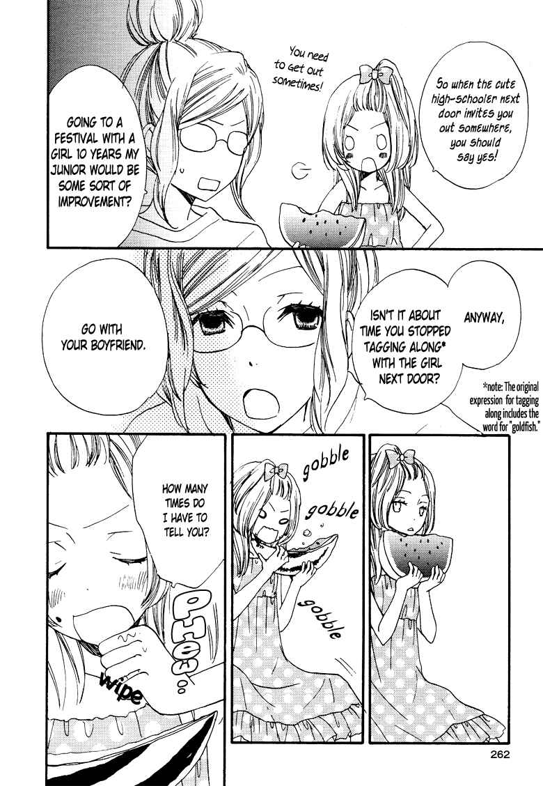 Page 4 Chapter 9 Suzuran Techou