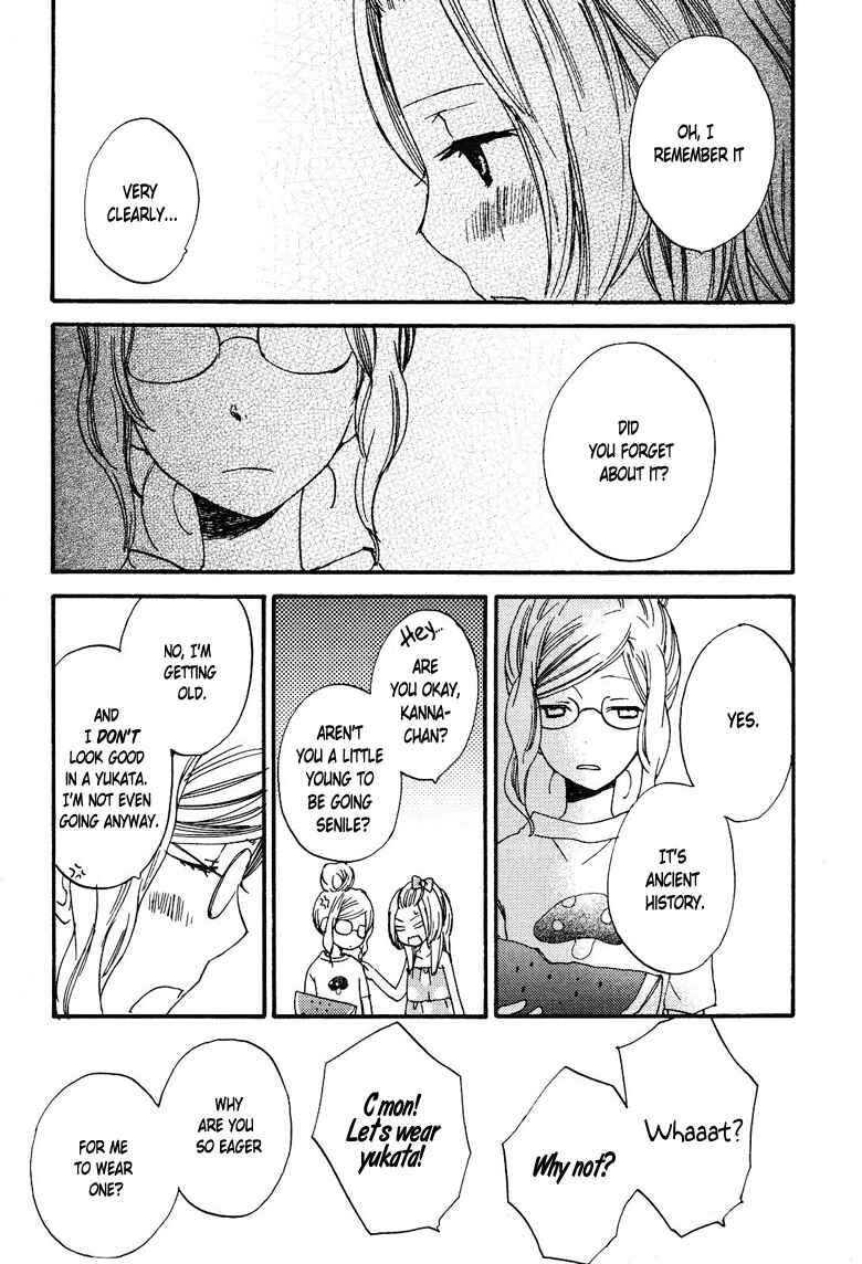 Page 7 Chapter 9 Suzuran Techou