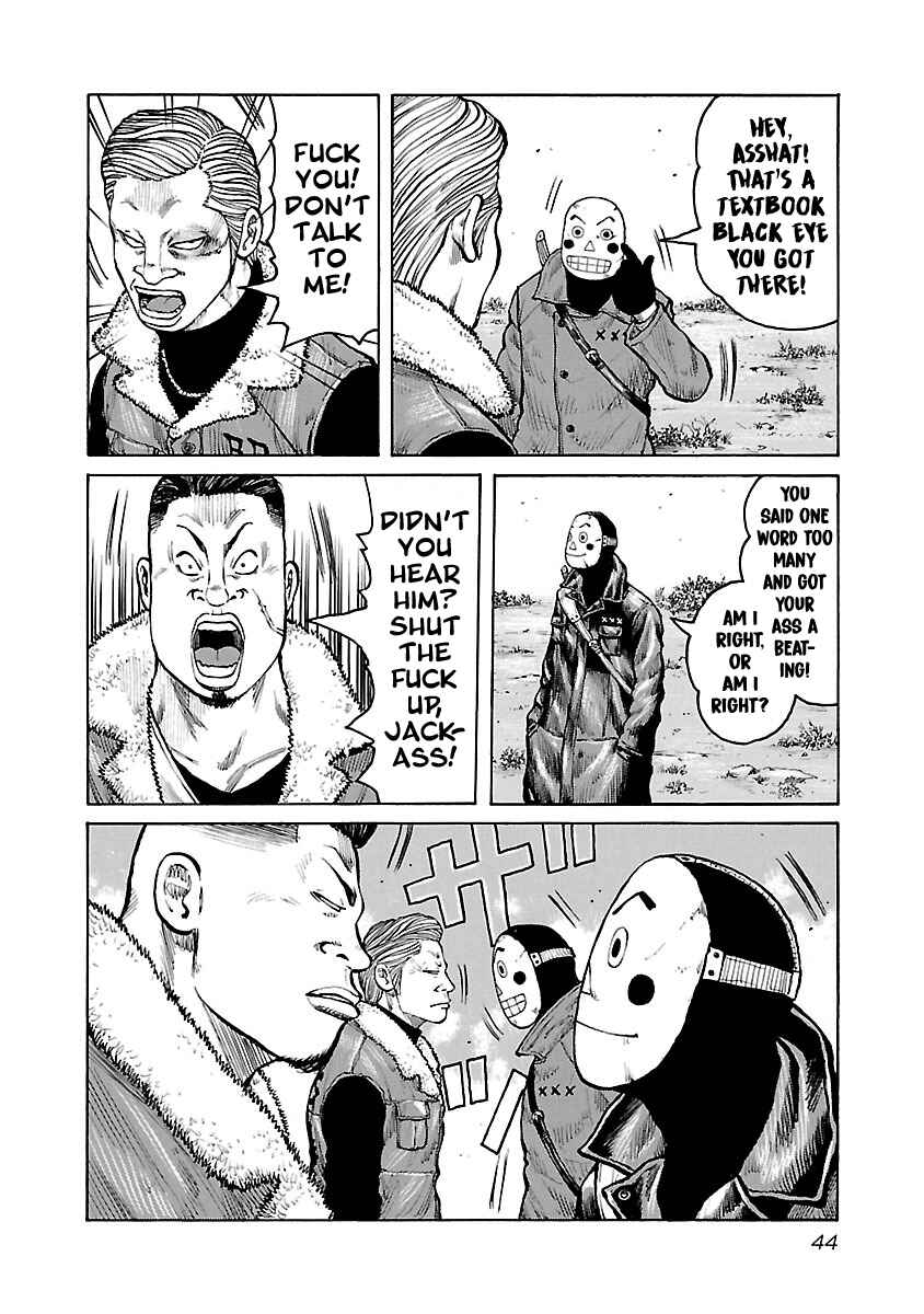 Page 10 Chapter 36 Jank Runk Family