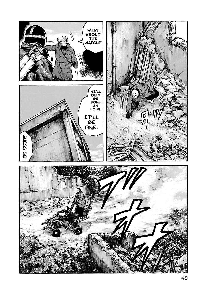 Page 14 Chapter 36 Jank Runk Family