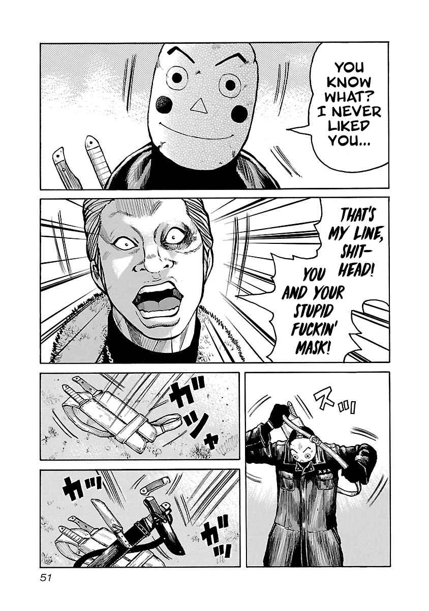Page 17 Chapter 36 Jank Runk Family