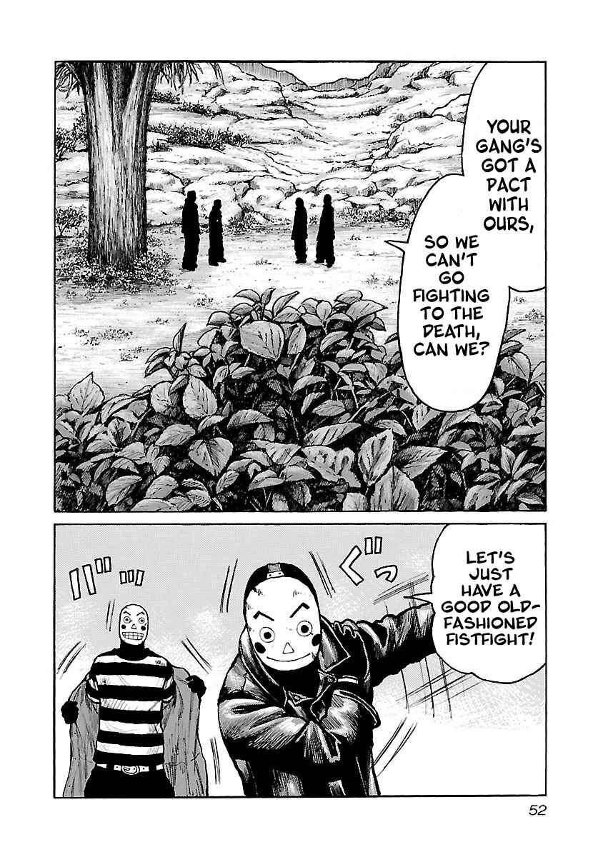 Page 18 Chapter 36 Jank Runk Family