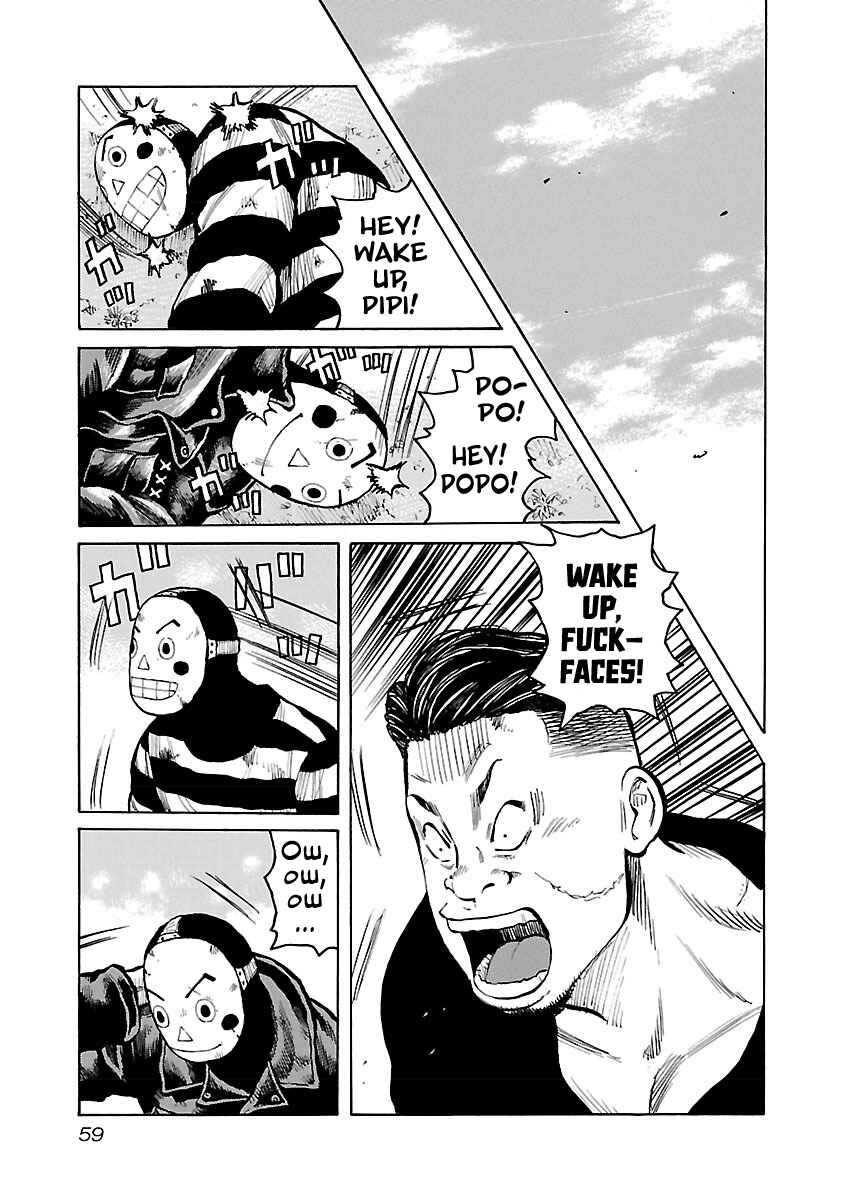 Page 25 Chapter 36 Jank Runk Family
