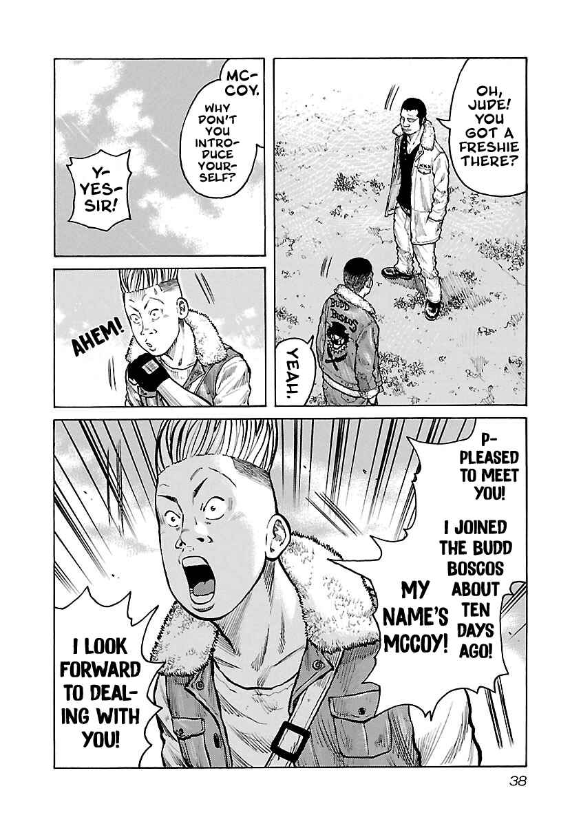 Page 4 Chapter 36 Jank Runk Family