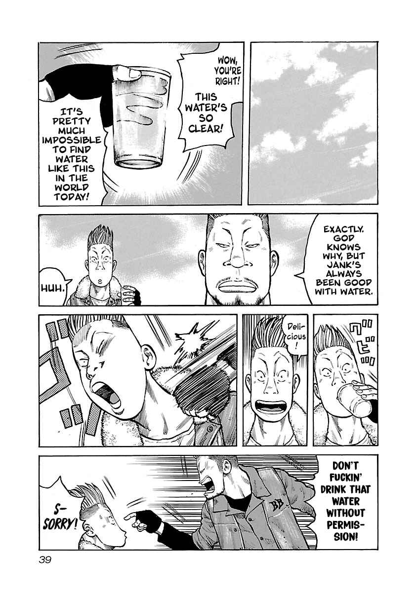 Page 5 Chapter 36 Jank Runk Family