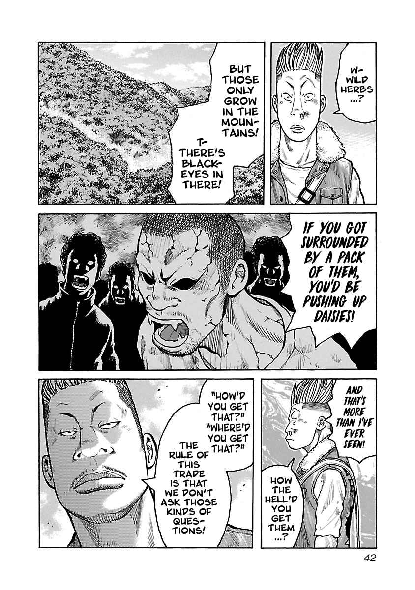 Page 8 Chapter 36 Jank Runk Family