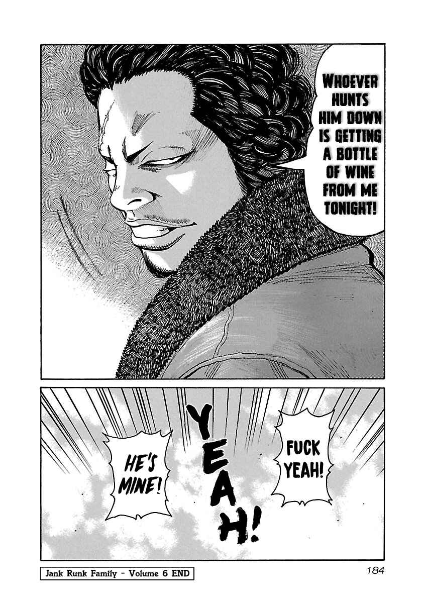Page 22 Chapter 50 Jank Runk Family