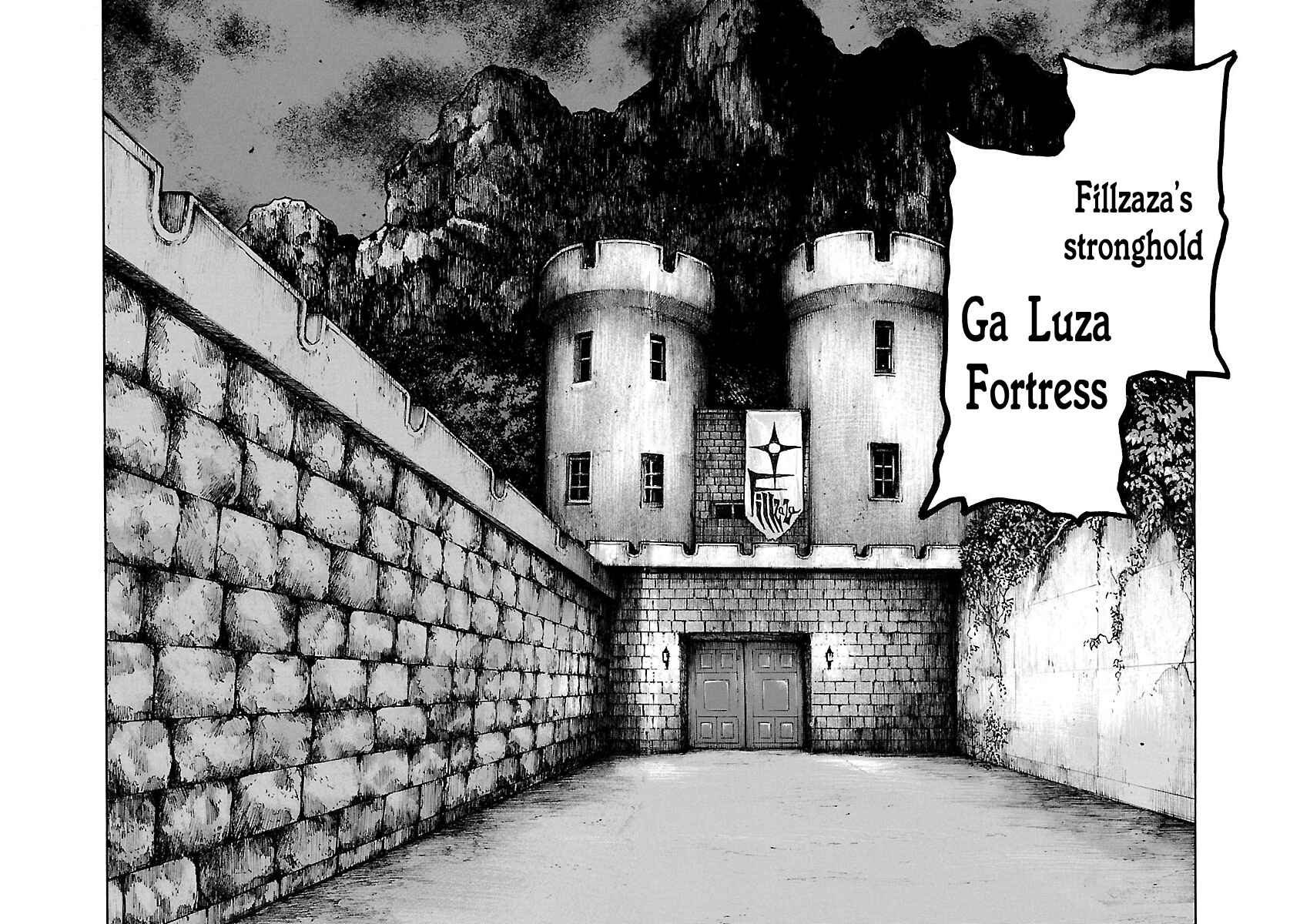 Page 12 Chapter 57 Jank Runk Family
