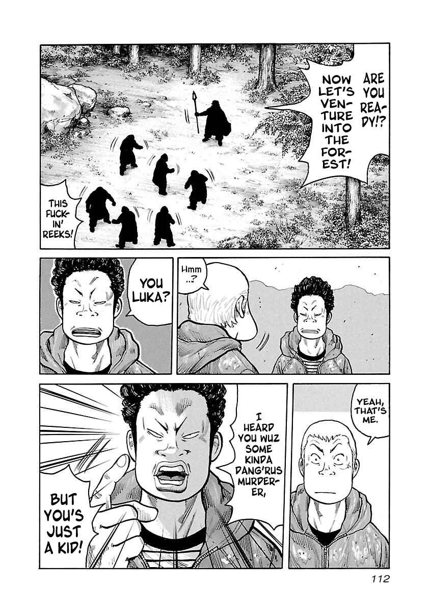 Page 14 Chapter 13 Jank Runk Family