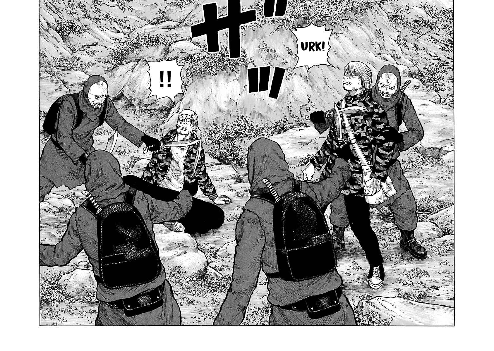 Page 15 Chapter 39 Jank Runk Family
