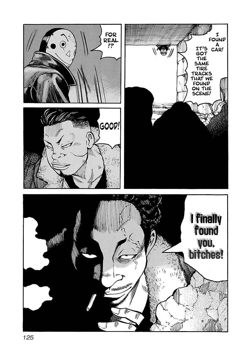 Page 19 Chapter 39 Jank Runk Family