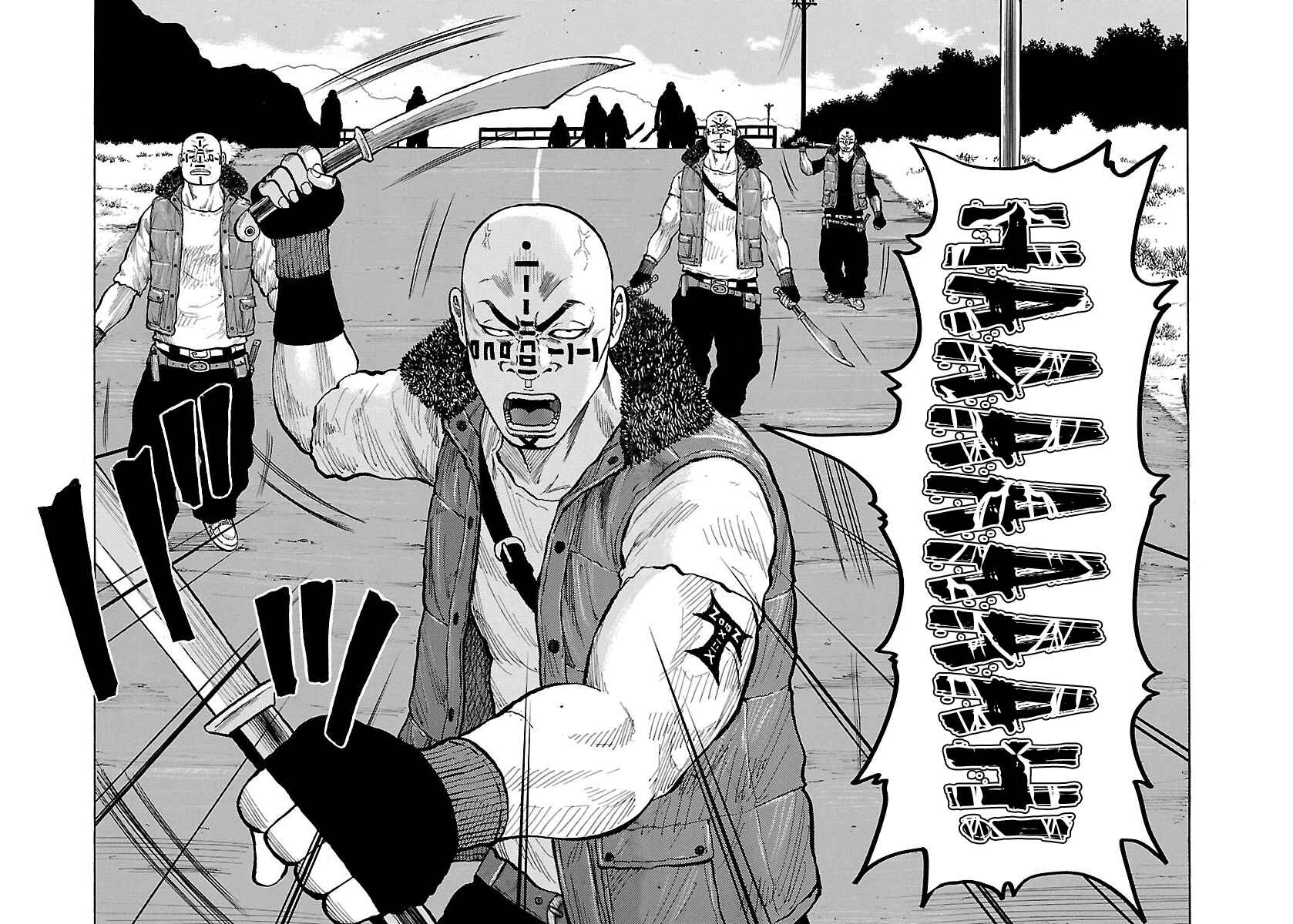 Page 12 Chapter 34 Jank Runk Family