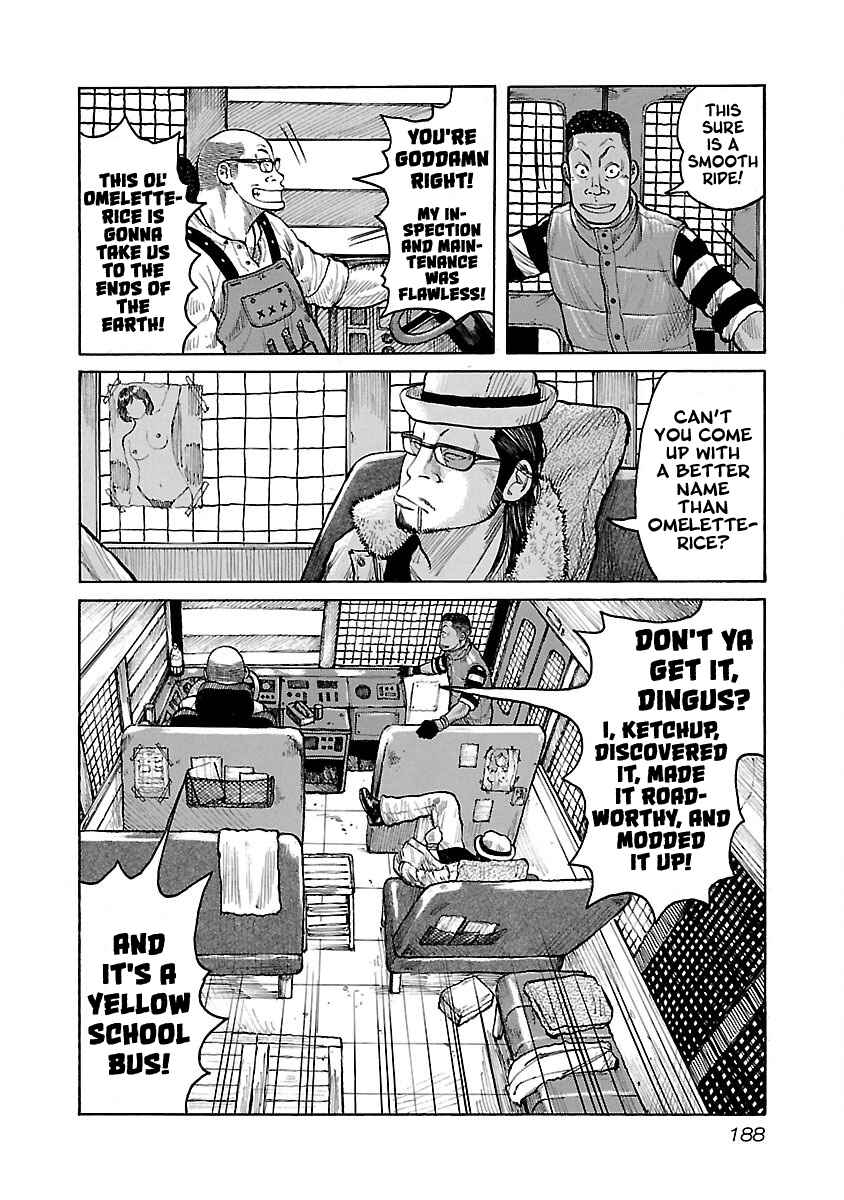Page 6 Chapter 34 Jank Runk Family