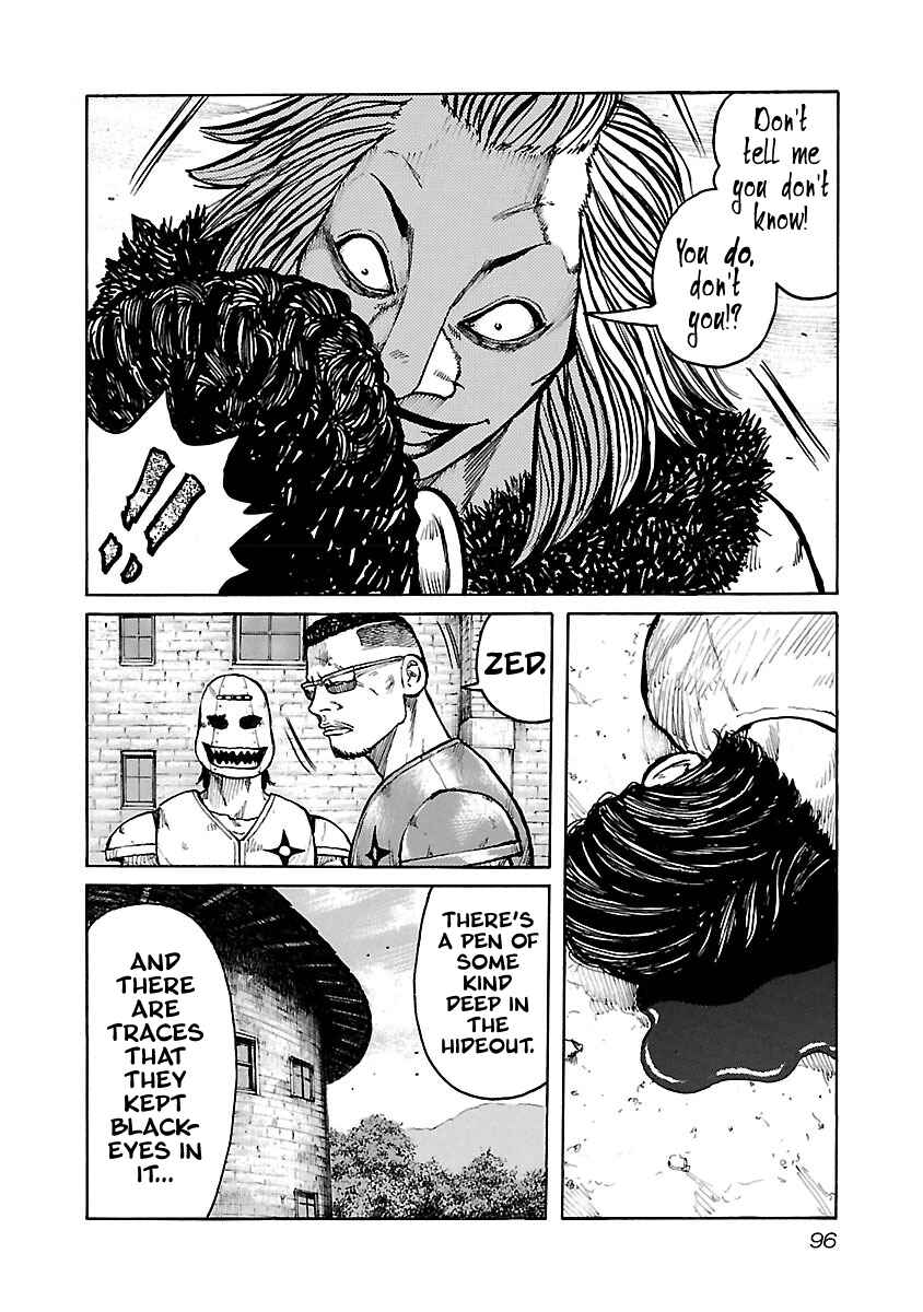 Page 14 Chapter 38 Jank Runk Family