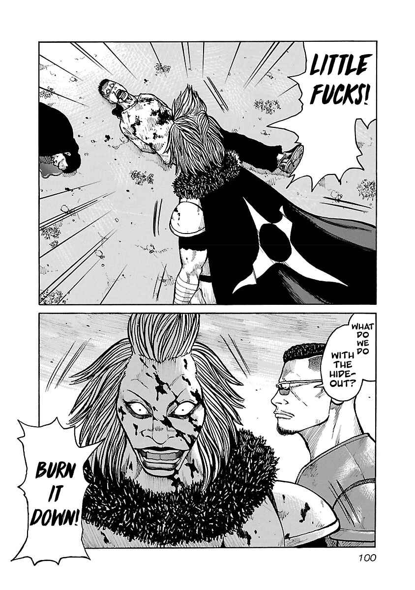 Page 18 Chapter 38 Jank Runk Family