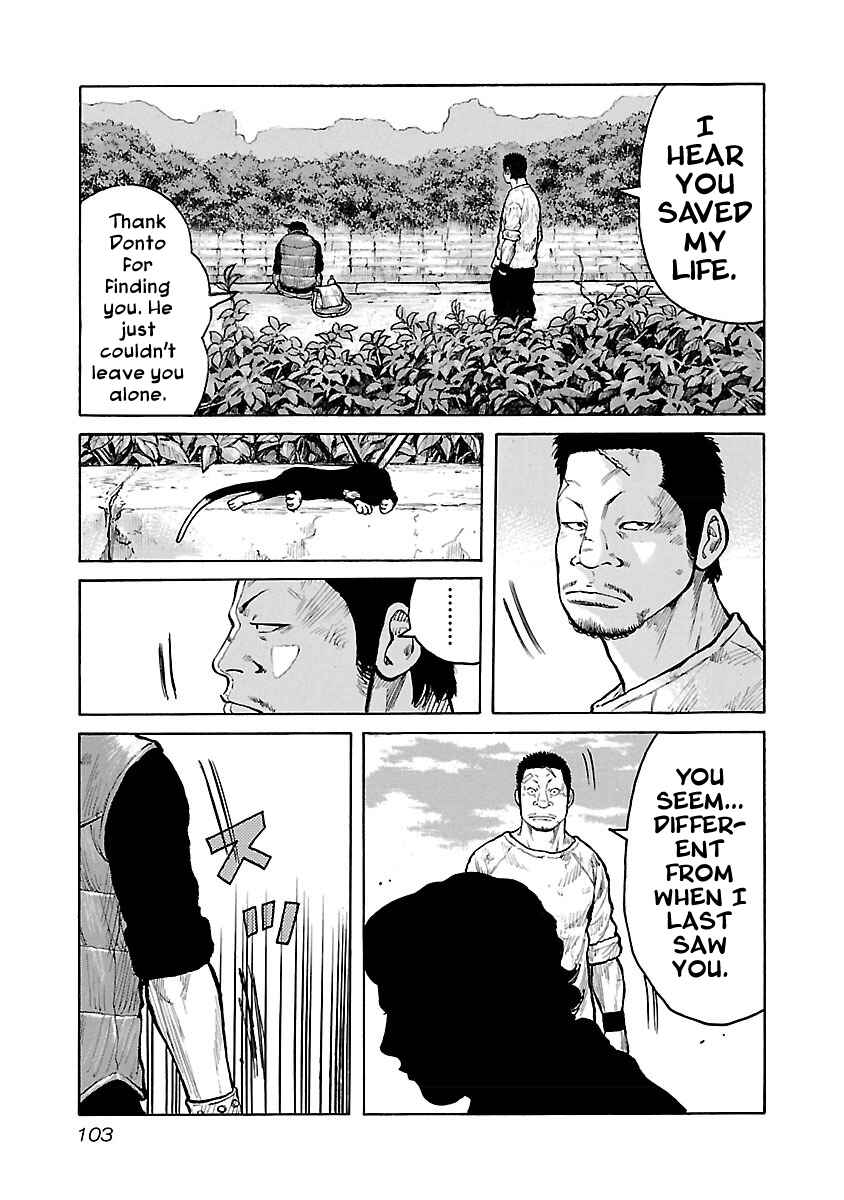 Page 21 Chapter 38 Jank Runk Family
